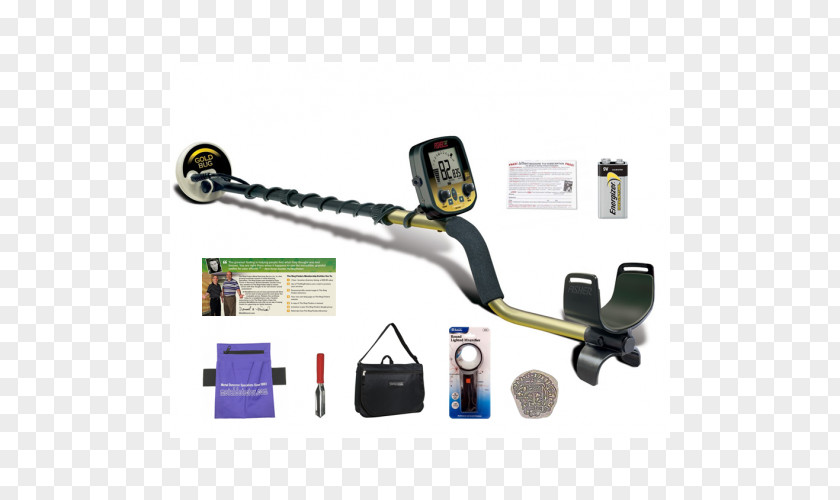 Metal Detector Detectors Gold Prospecting Nugget PNG