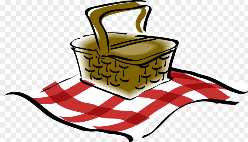 Picnic Clip Art PNG