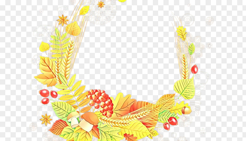 Plant Leaf Yellow Clip Art PNG