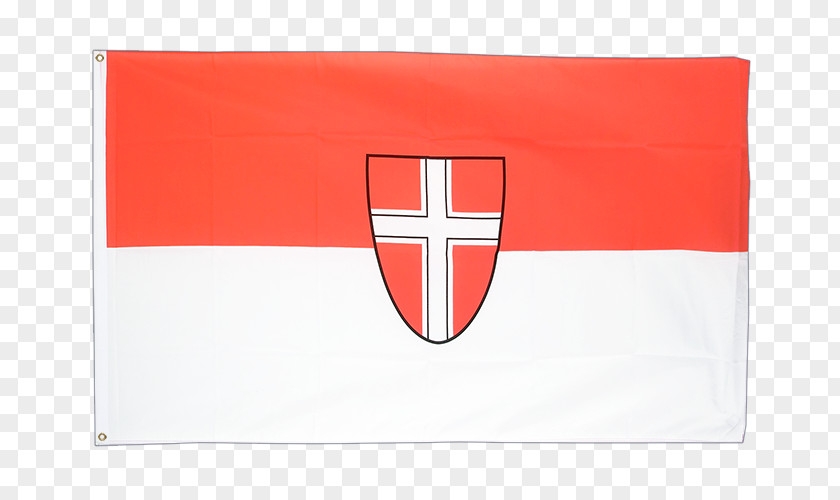 Red Austria Flag Cartoon PNG