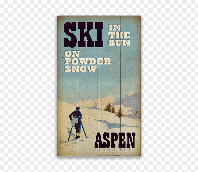 Skiing Poster Astrological Sign PNG