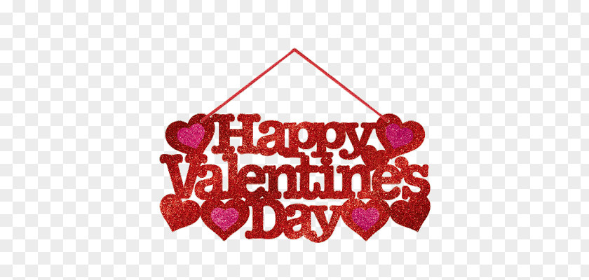 Valentine's Day 14 February Heart Holiday Clip Art PNG