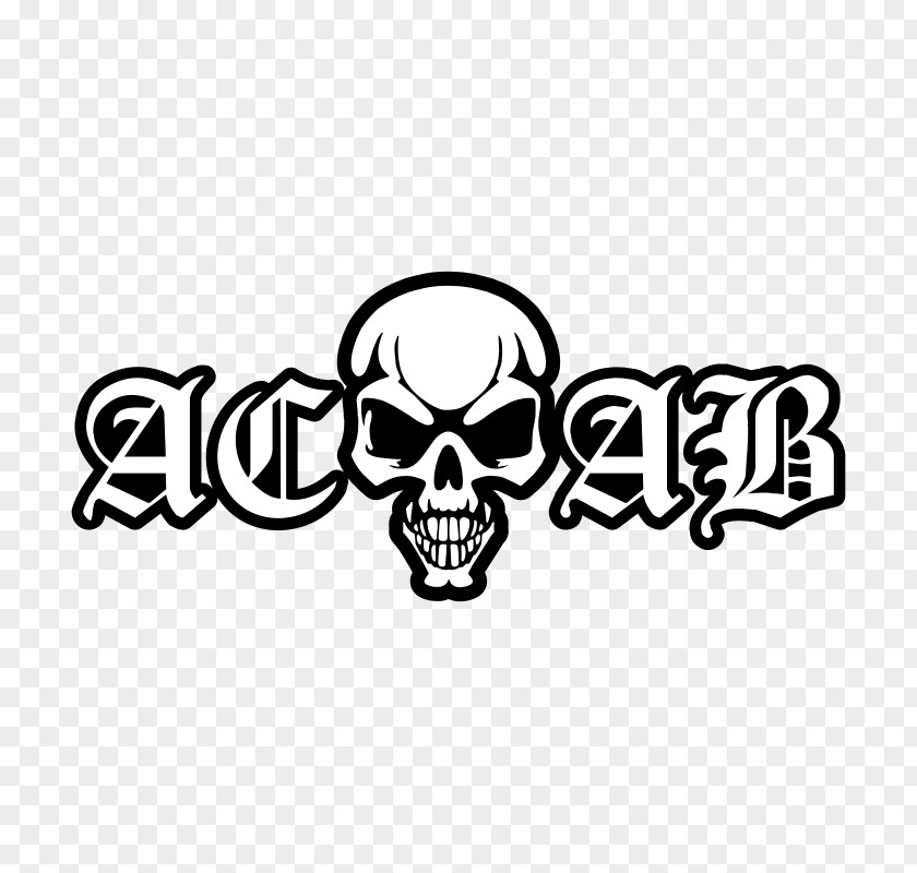 Acab A.C.A.B. Tattoo Police YouTube PNG