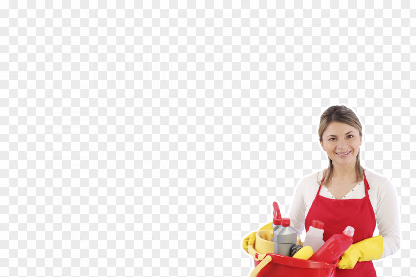 AD Cleaner Maid Service Cleaning Housekeeping Domestic Worker PNG