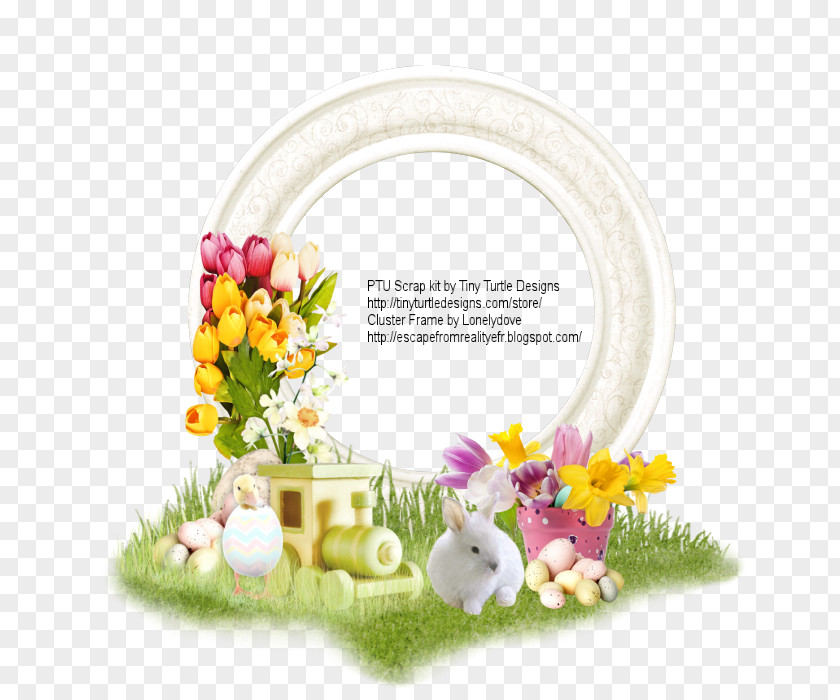 Bright Frames Picture PlayStation Portable Floral Design Tutorial PNG