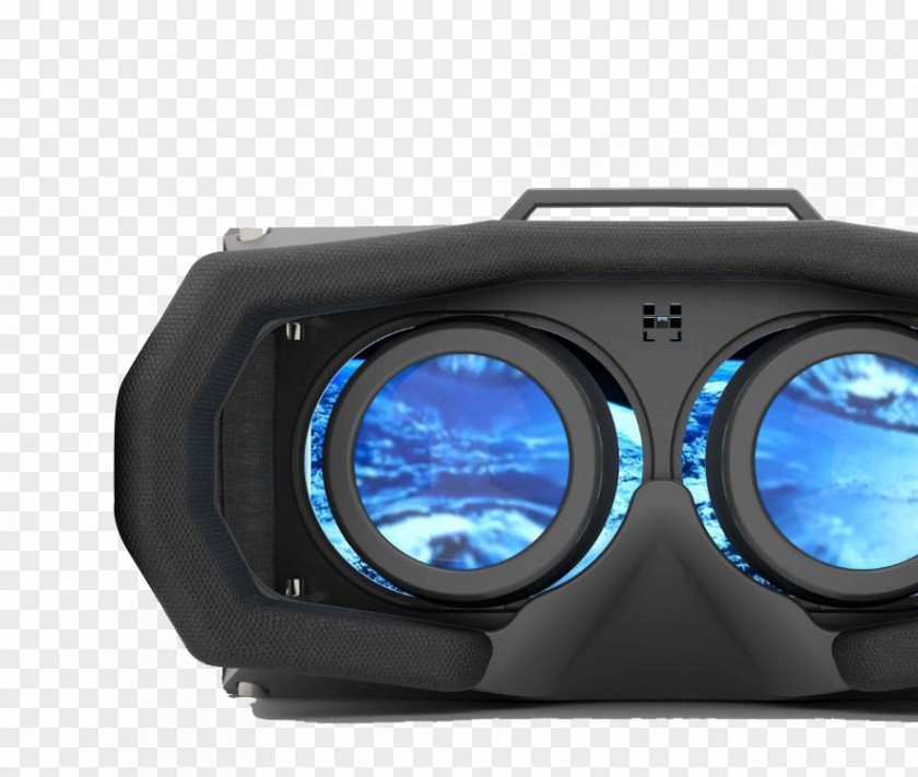 Cardboard Virtual Reality Headset Oculus Rift HTC Vive VR PNG