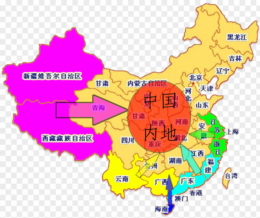 China Map Marketing Organization Geography PNG