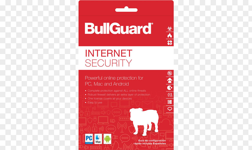 Computer BullGuard Software Antivirus User Internet Security PNG