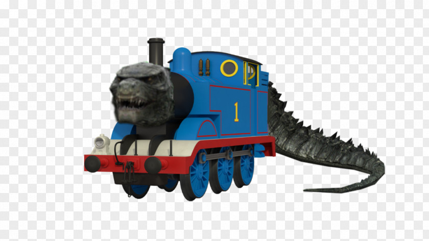 Godzilla Thomas's ABC Thomas' 123 Book Sodor First Grade PNG