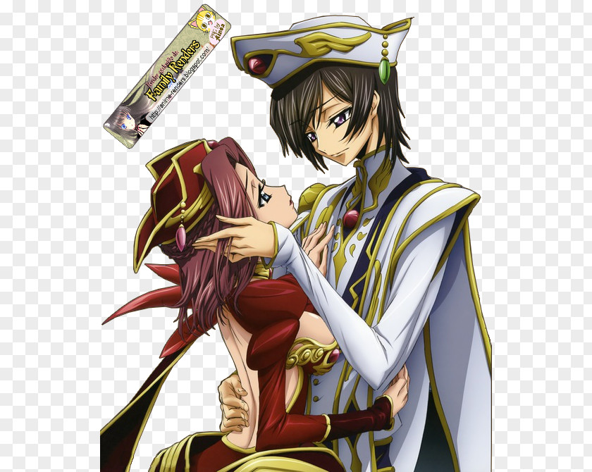 Kallen Stadtfeld Lelouch Lamperouge C.C. Suzaku Kururugi Light Yagami PNG