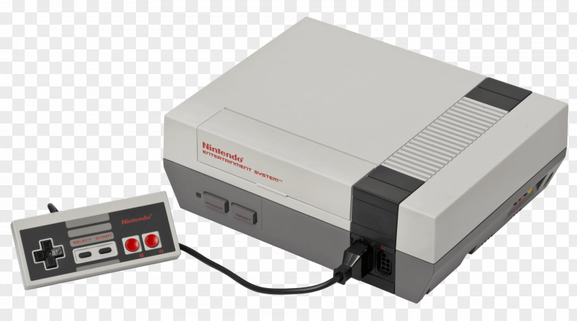 Nintendo Super Entertainment System NES Classic Edition Video Game Consoles PNG