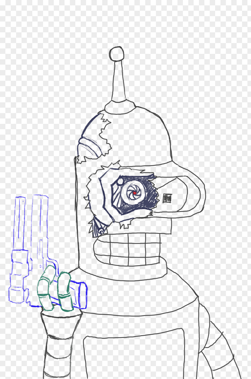 Season 2 FuturamaSeason 1 Fan Art SketchBender Bender Futurama PNG