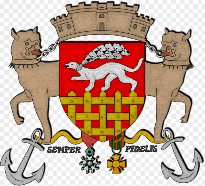 Semper Fidelis Saint-Malo Clip Art Eagle, Globe, And Anchor Coat Of Arms History PNG