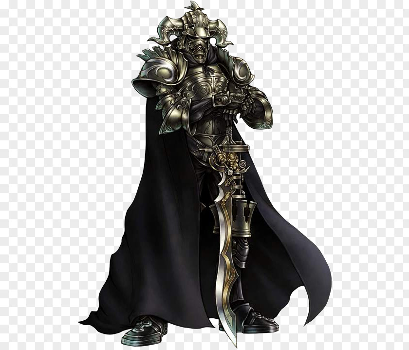 Shadow Warrior Dissidia Final Fantasy XII 012 IV PNG