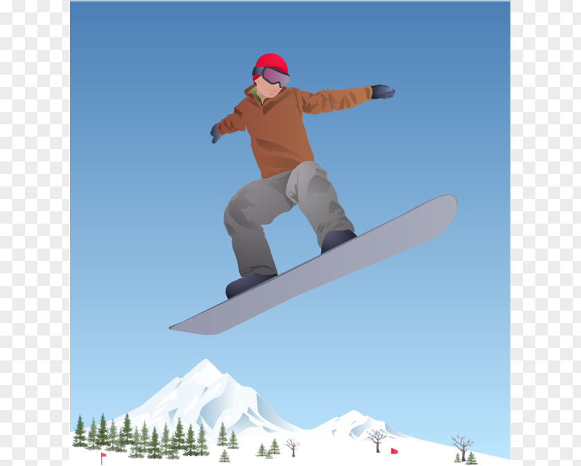 Snowboard Cliparts 2014 Winter Olympics Olympic Games Snowboarding At The 2018 Clip Art PNG