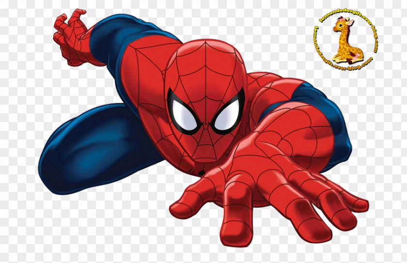 Spider-man Spider-Man In Television Comic Book Drawing Comics PNG