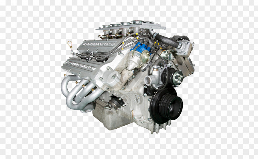 V8 Engine PNG