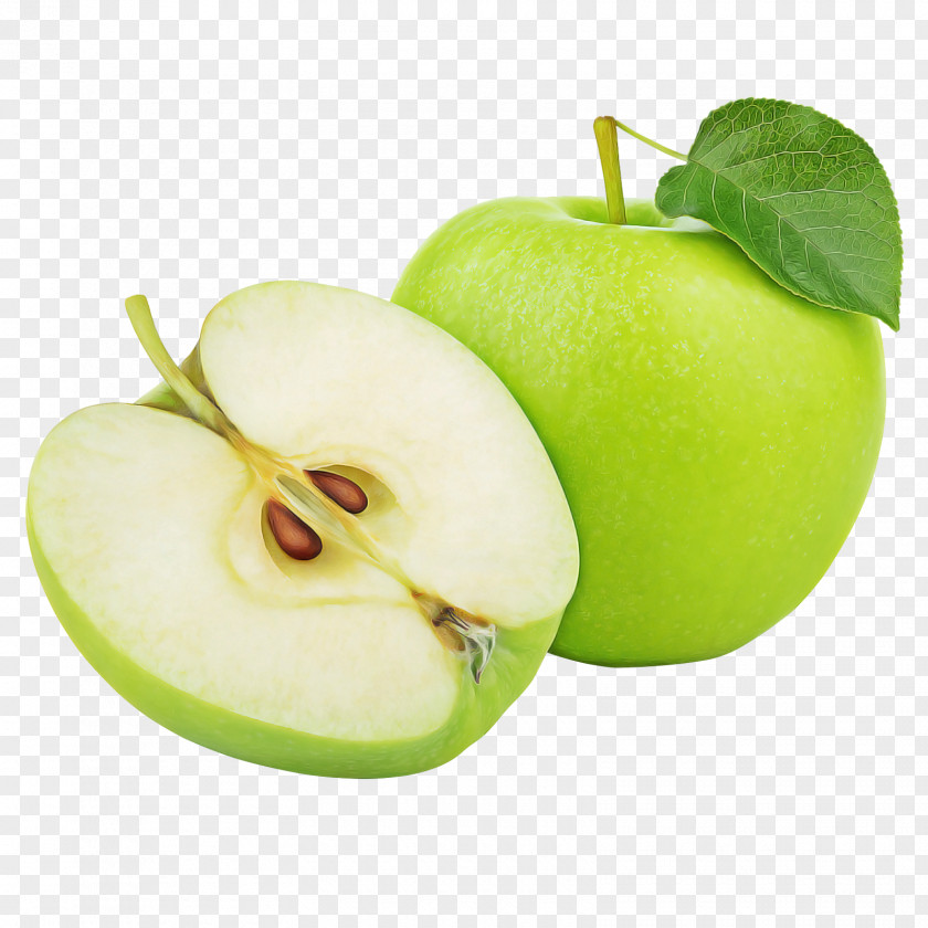 Vegan Nutrition Superfood Fruit Granny Smith Food Apple Plant PNG