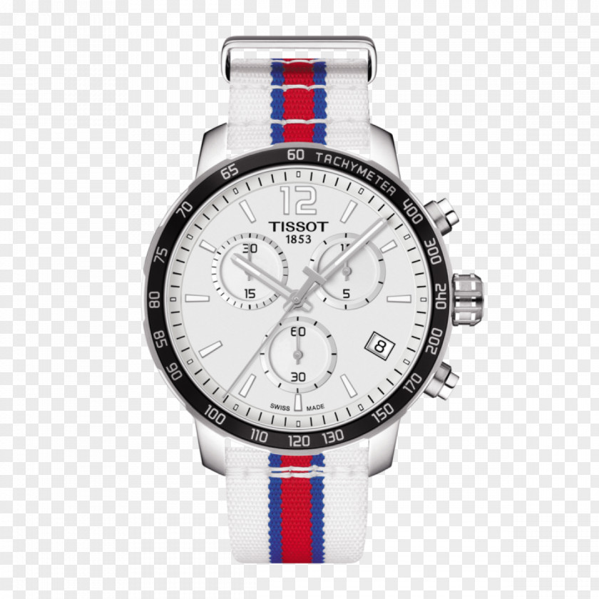 Watch Tissot Men's T-Sport PRC 200 Chronograph Strap PNG