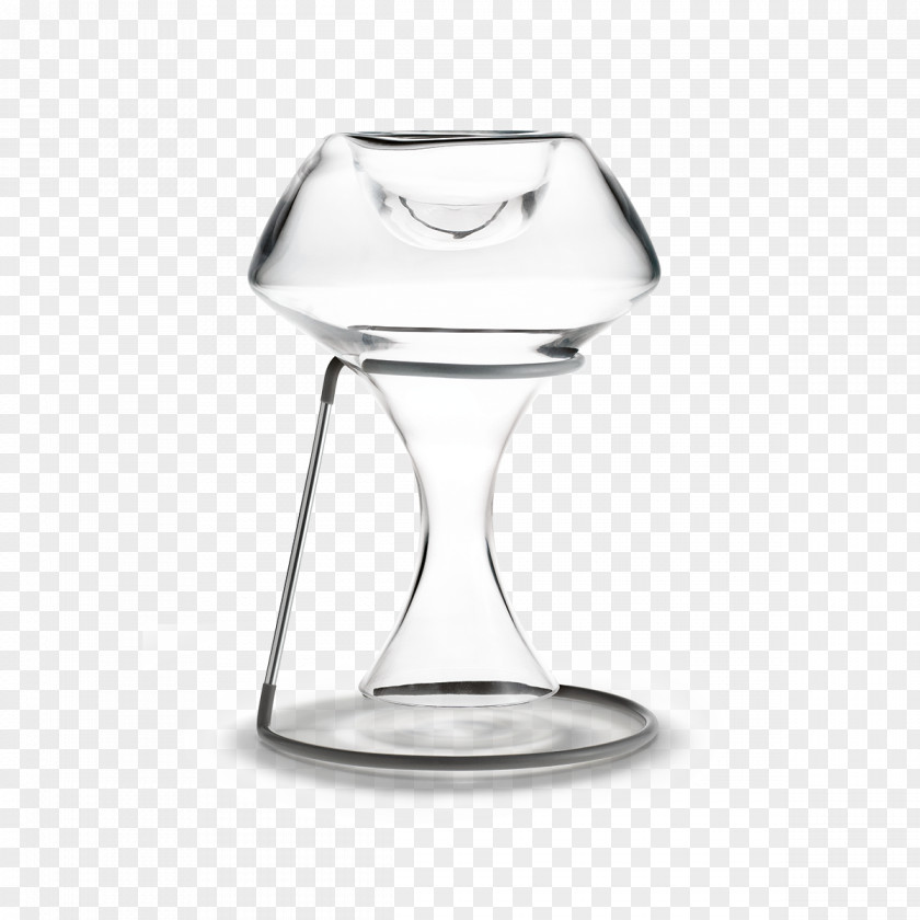 Wine Holmegaard Carafe Glass Decanter PNG