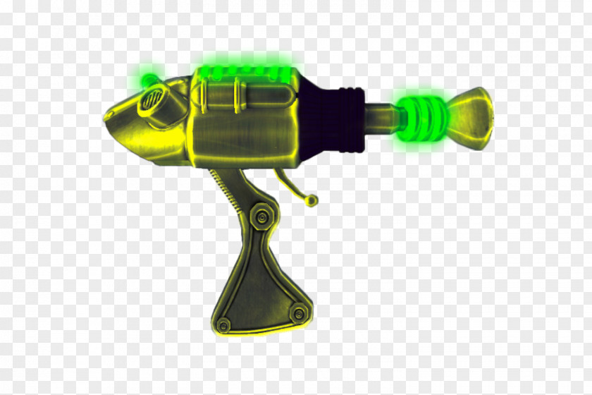 1000 Wikia Raygun Firearm Weapon PNG