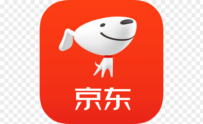 Android JD.com Business App Store PNG