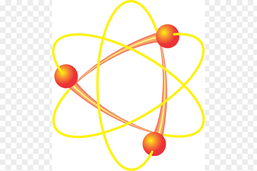 Atom Free Download Molecule Particle Clip Art PNG