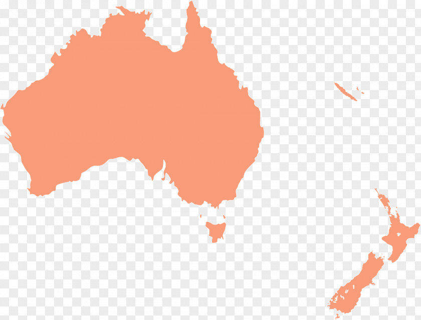 Australia Vector Graphics World Map New Zealand PNG