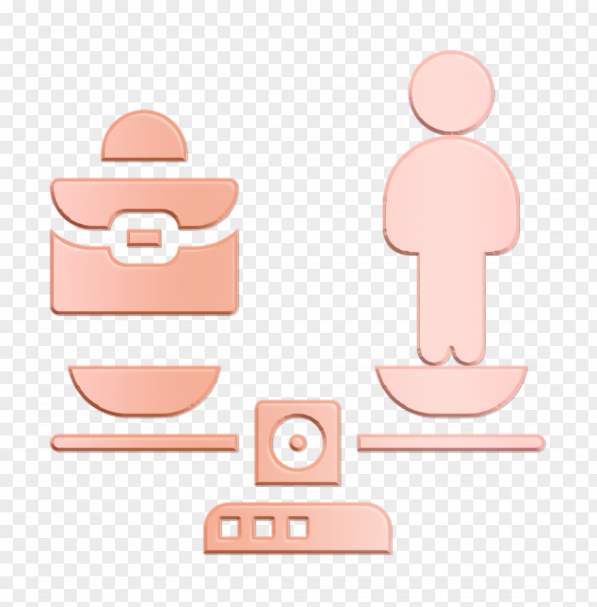 Balance Icon Concentration Scale PNG