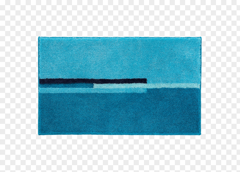 Barney Turquoise Color Rectangle Carpet Preposition PNG