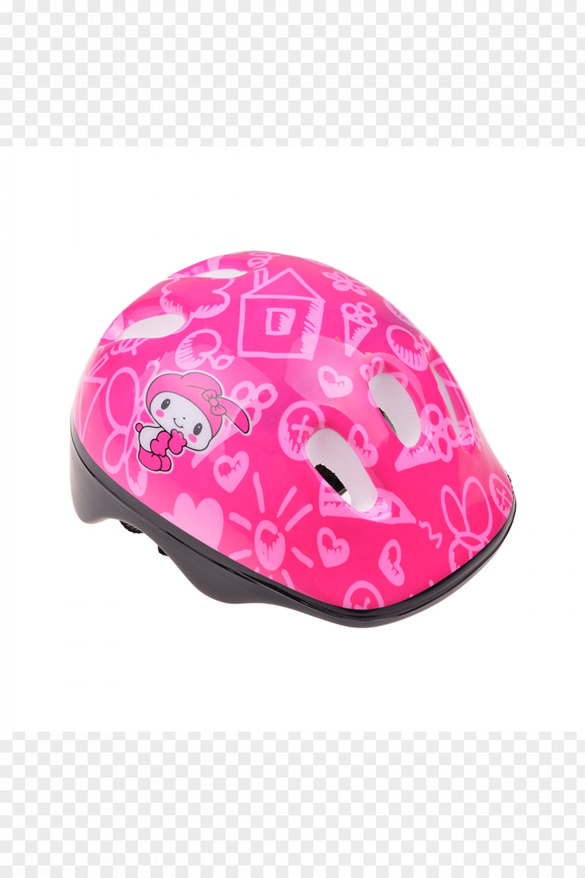 Bicycle Helmets Product Design Pink M PNG