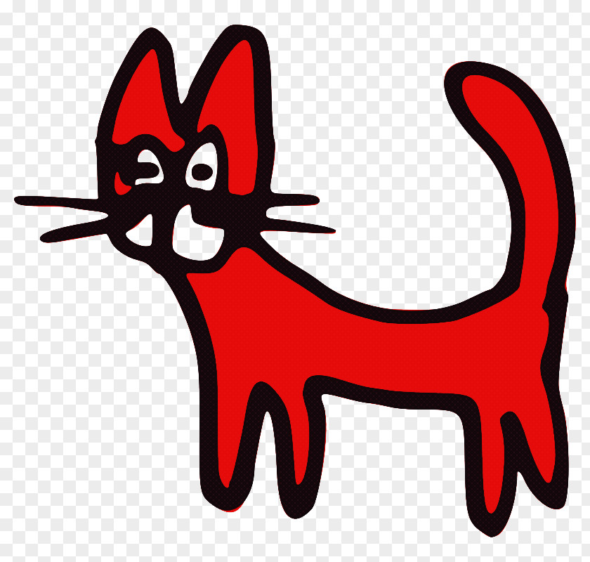 Cartoon Tail PNG