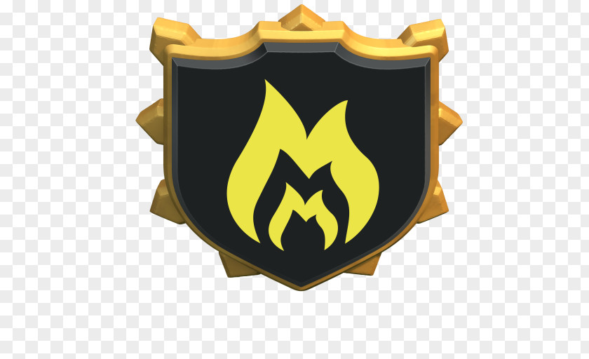 Clash Of Clans Royale Clan Badge Video Games PNG