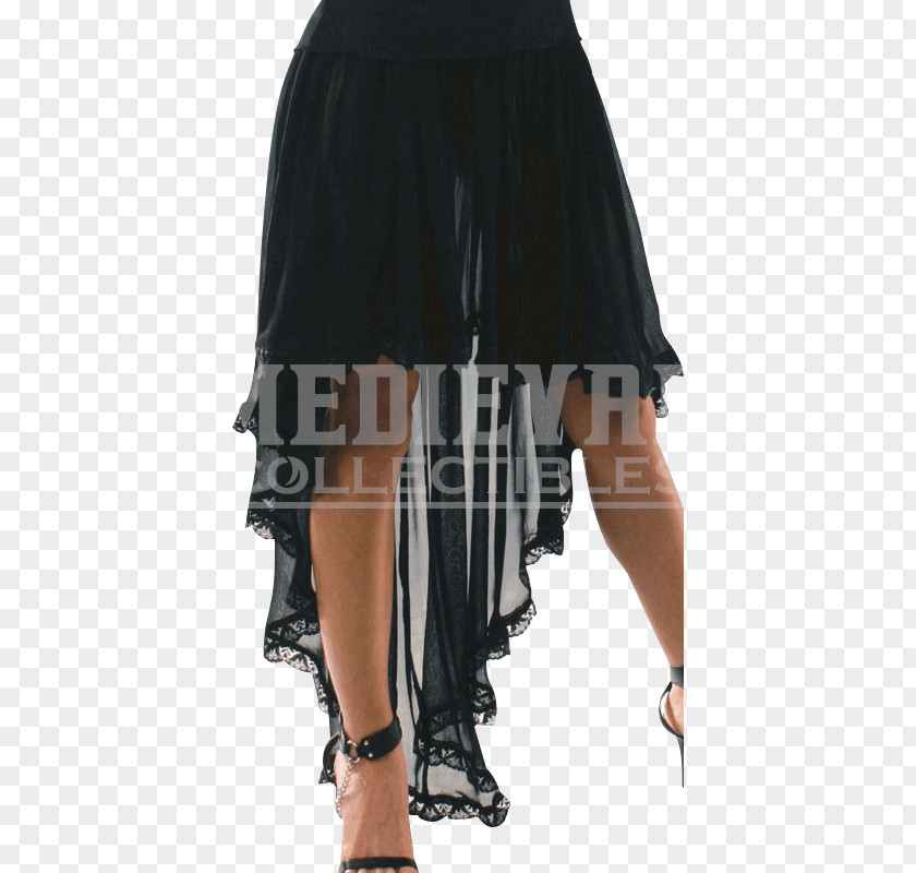 Fishtail Waist Skirt Hip Shoulder KBR PNG