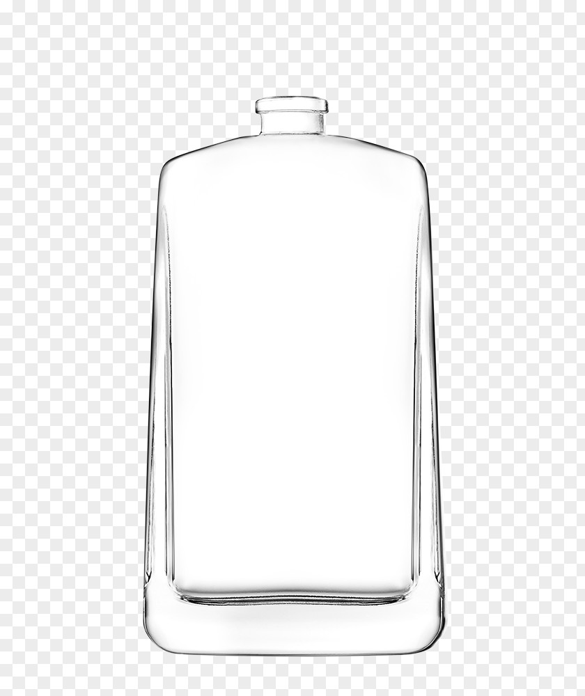 Glass Bottle Angle PNG