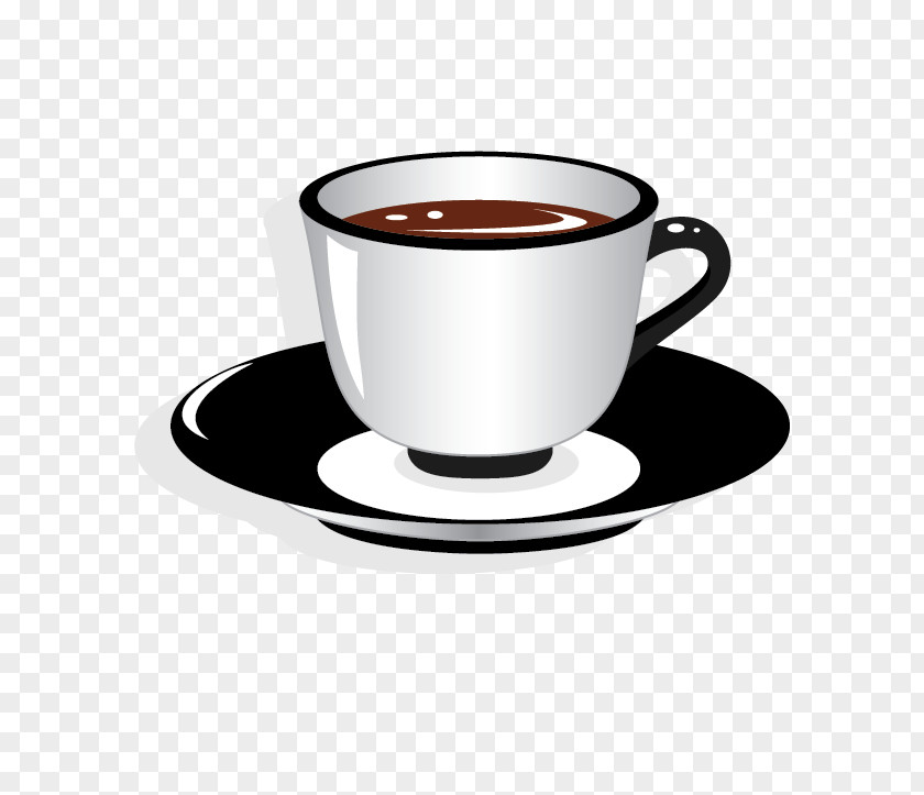 Mug,coffee Teacup Saucer Clip Art PNG