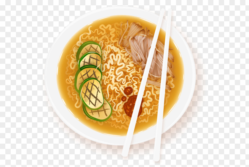 Noodles Ramen Chinese Fried Instant Noodle Beef Soup PNG