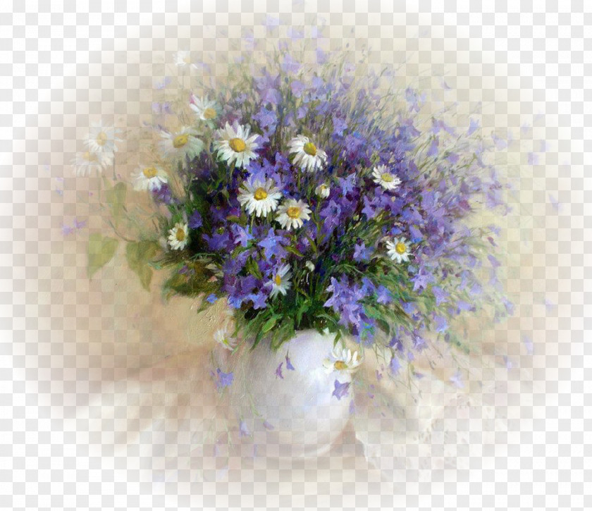 Painting Floral Design Still Life Art Flower PNG