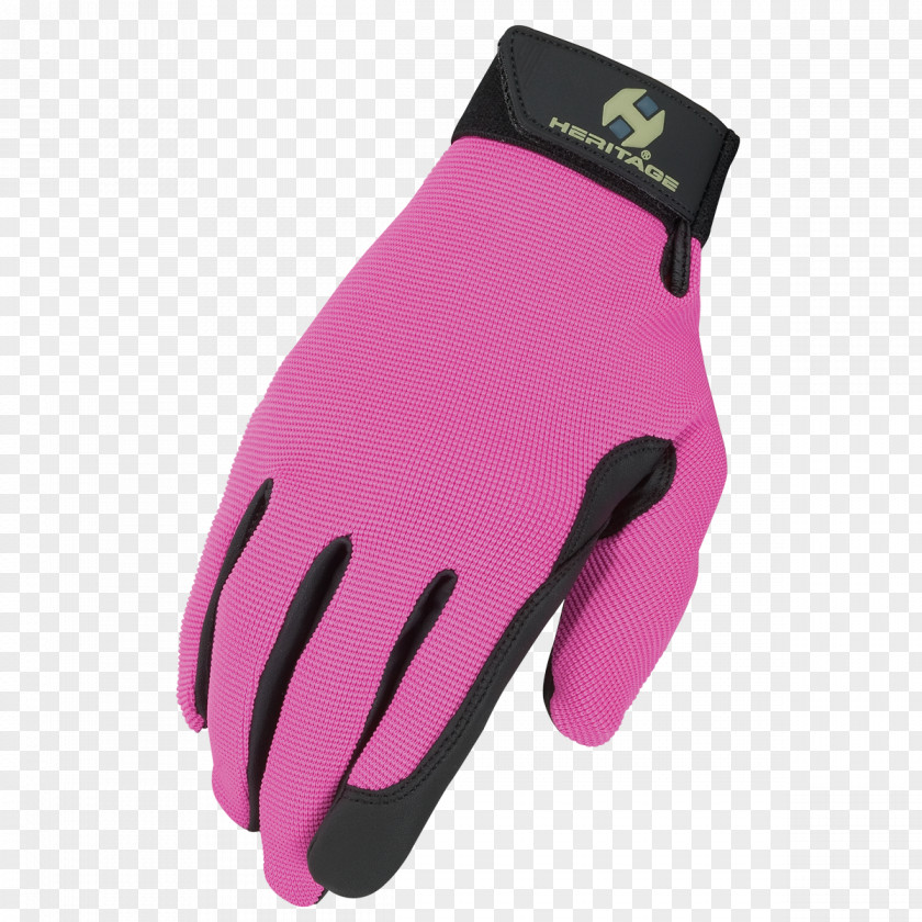 Pink Gloves Reithandschuh Driving Glove Equestrian Horse PNG