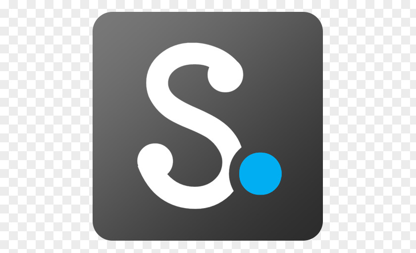 Scribd Circle Symbol Font PNG