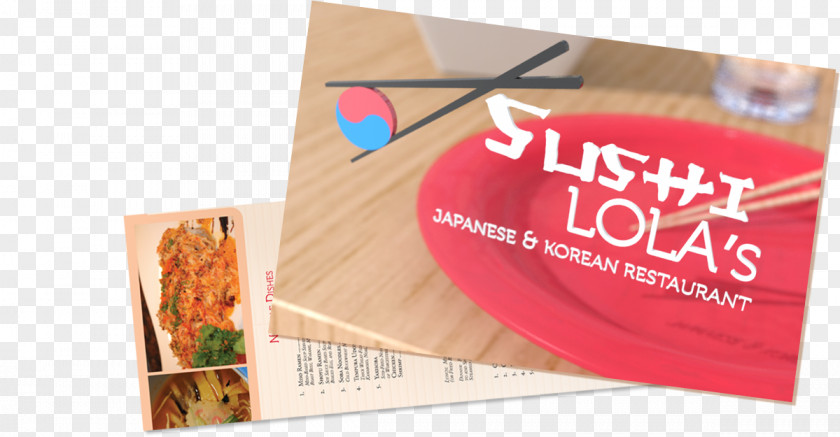 Sushi Lola's Restaurant Asian Cuisine Sashimi PNG
