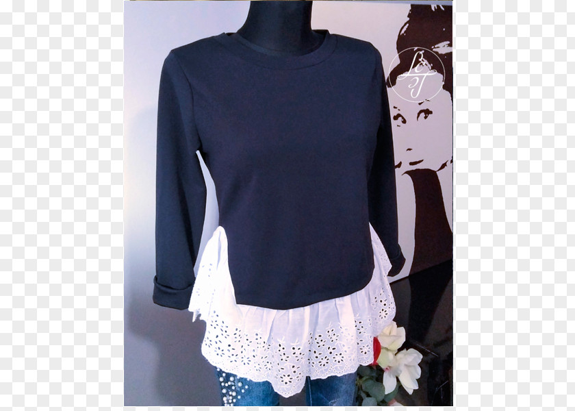 T-shirt Blouse Sweater Sleeve Bluza PNG