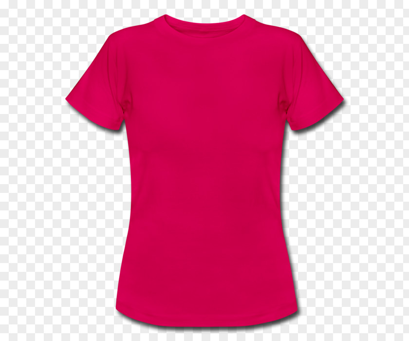 T-shirt Clothing Jersey Woman PNG