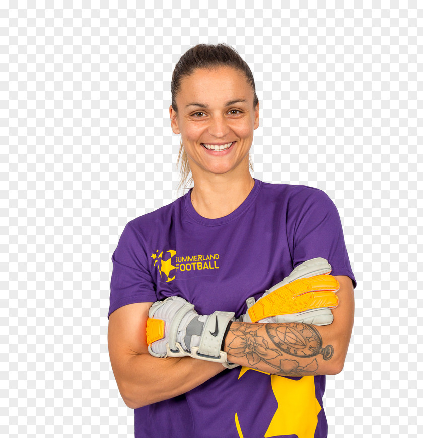 T-shirt Melissa Barbieri Football Thumb Sleeve PNG