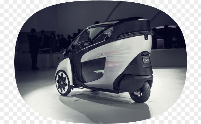 Tokyo Motor Show Car Door City Auto Electric PNG