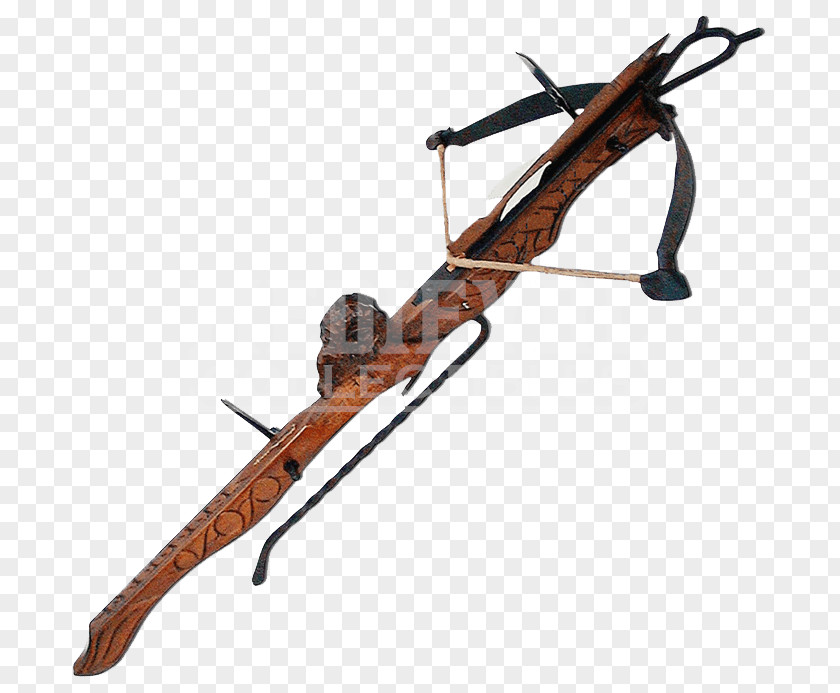 Weapon Larp Crossbow Ranged Repeating PNG