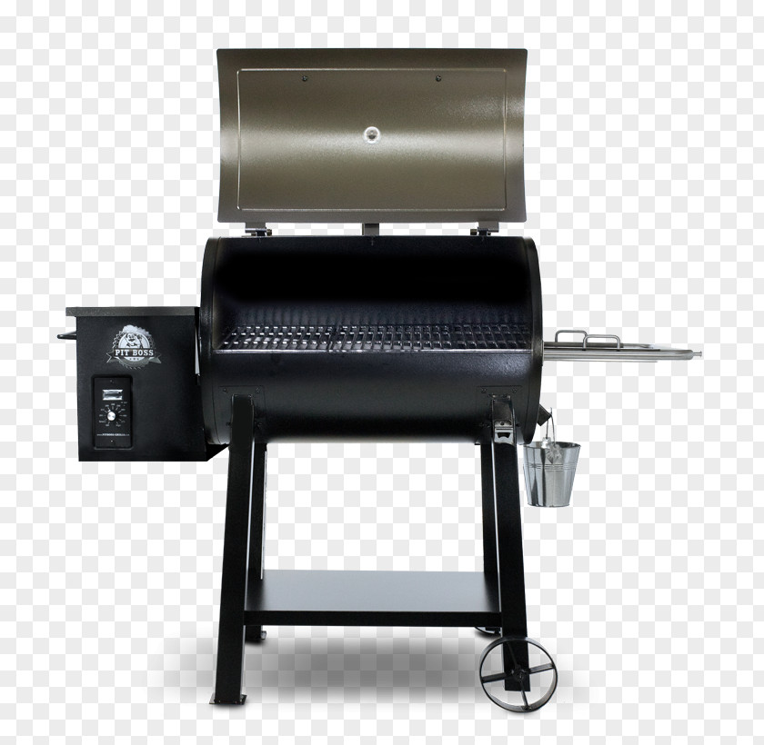 Barbecue Barbecue-Smoker Pellet Grill Pit Boss 440 Deluxe Grilling PNG