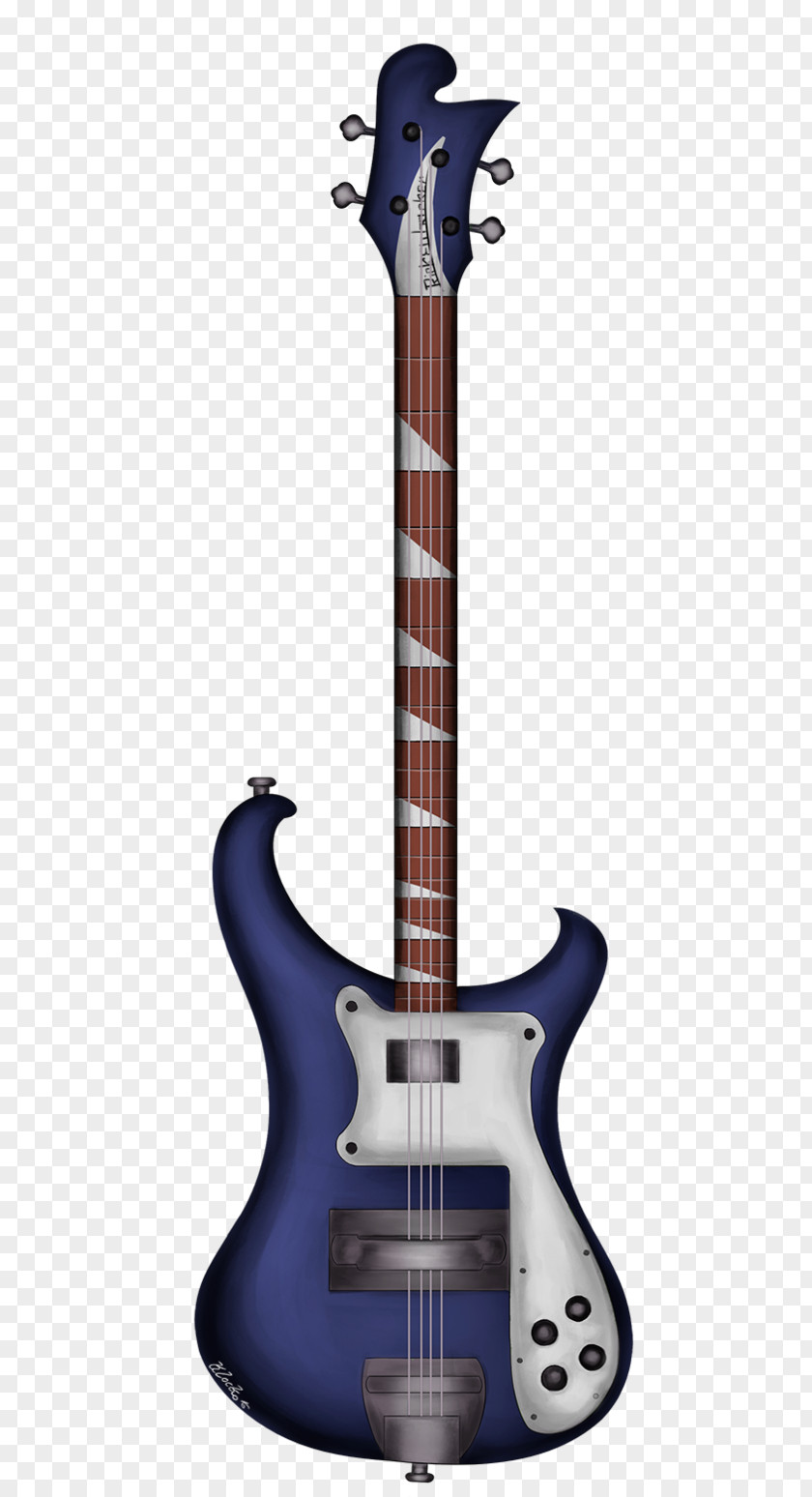 Bass Guitar Acoustic-electric Electronic Musical Instruments PNG