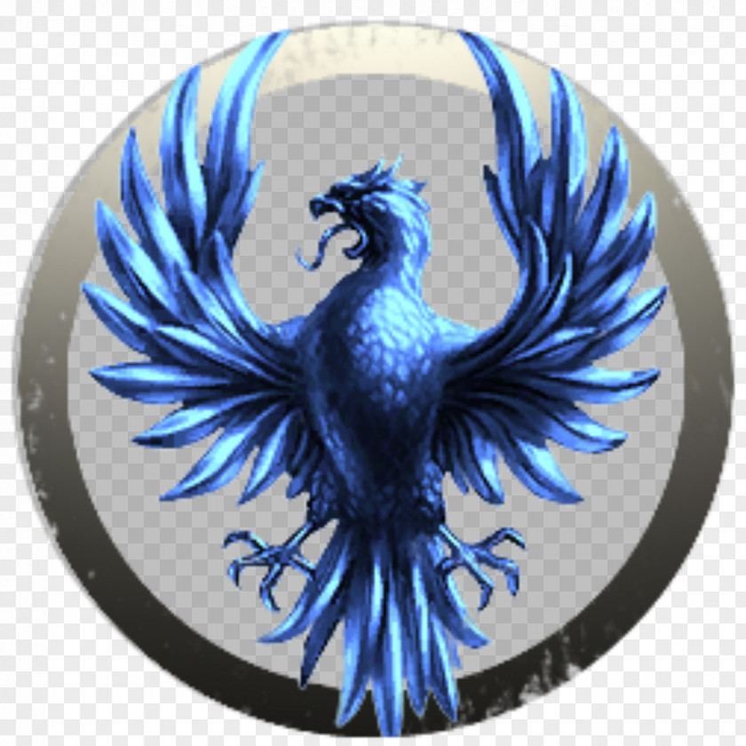 Blue Phoenix Rising Mining Industry Information Corporation Management System PNG