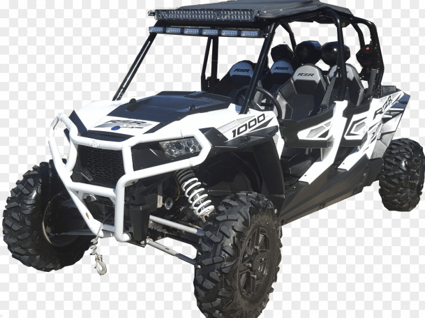 Car Tire All Star Audio All-terrain Vehicle Side By PNG